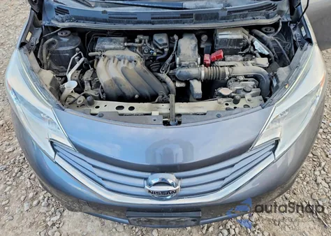 2016 Nissan Versa Note S z USA, uszkodzony, nr VIN 3N1CE2CP2GL408132